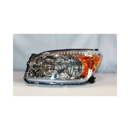Tyc HEADLIGHT ASSEMBLY 20-6910-01